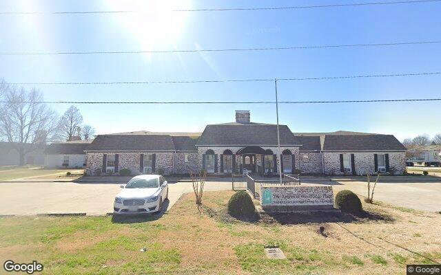 Exterior of WESTRIDGE PLACE MEMORY CARE