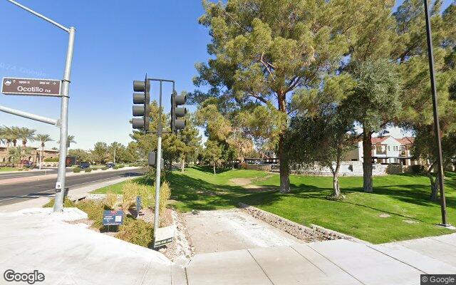 Exterior of VILLAGE AT OCOTILLO, THE