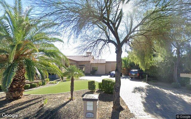 Exterior of THE RETREAT ASSISTED LIVING LLC