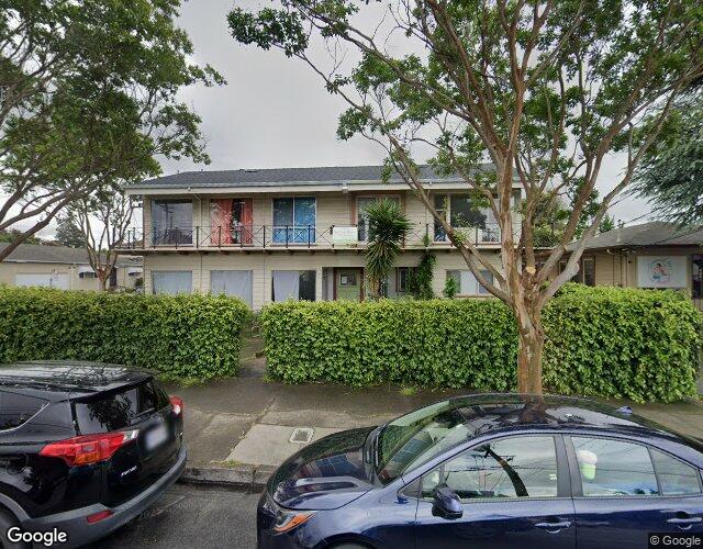 Exterior of Heritage Haven