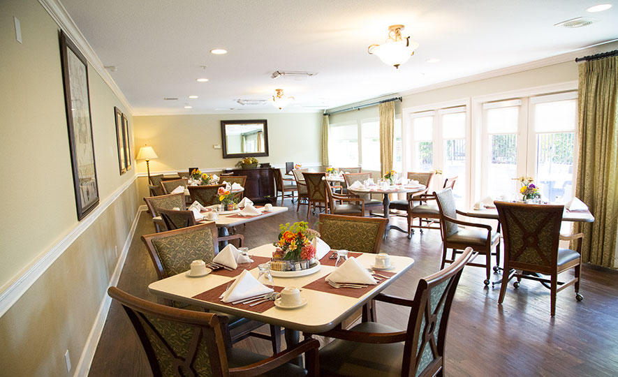 Silverado Senior Living-berkeley — photo 4
