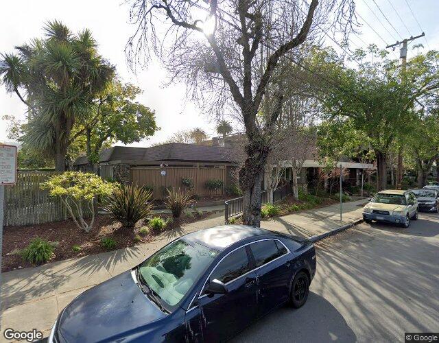 Exterior of Silverado Senior Living-berkeley