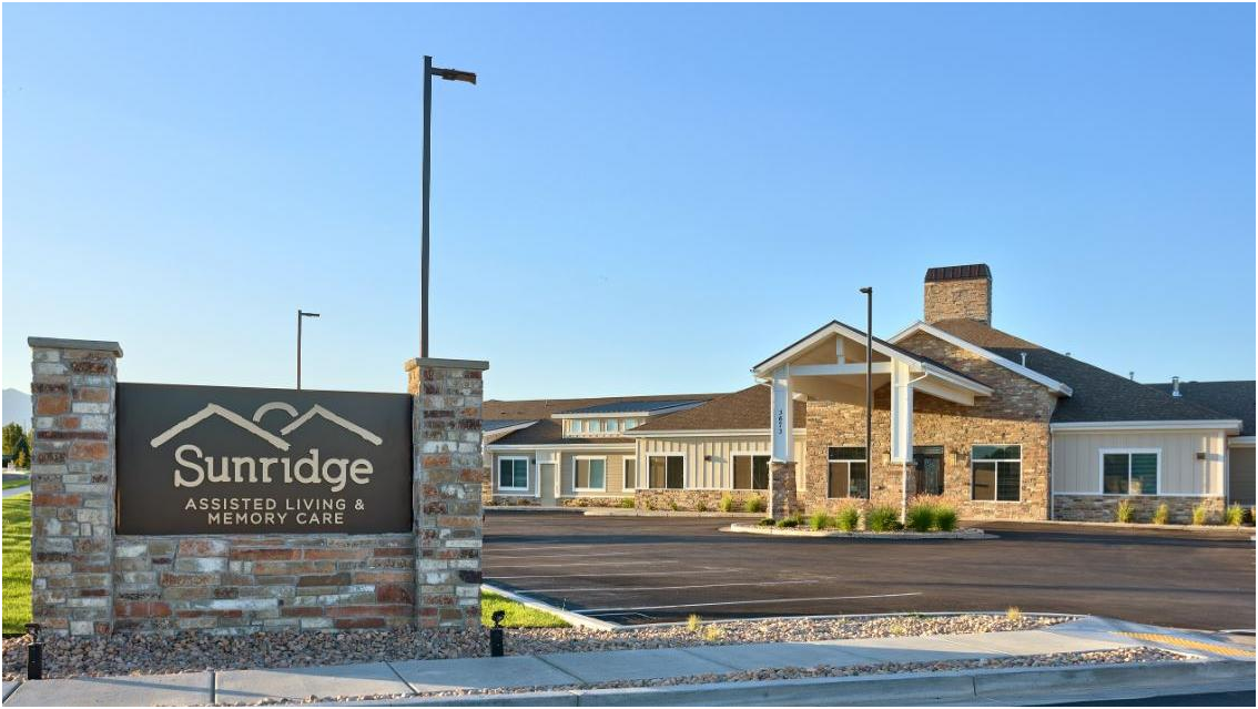 Sunridge Assisted Living of Roy — photo 2