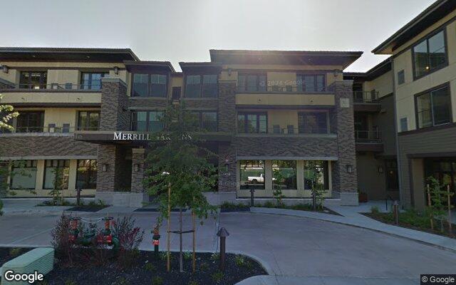 Exterior of Merrill Gardens at Lafayette