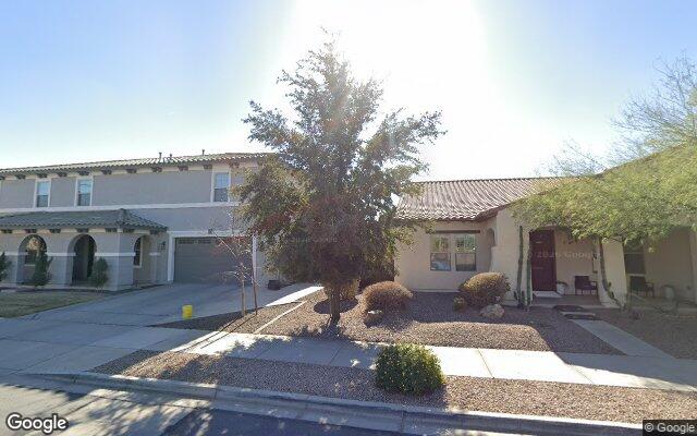 Exterior of QUEEN CREEK CAREHOMES, LLC