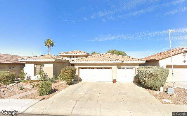 Exterior of DESERT SPRINGS ASSISTED LIVING, LLC