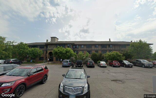 Exterior of Pines Iii Assisted Living