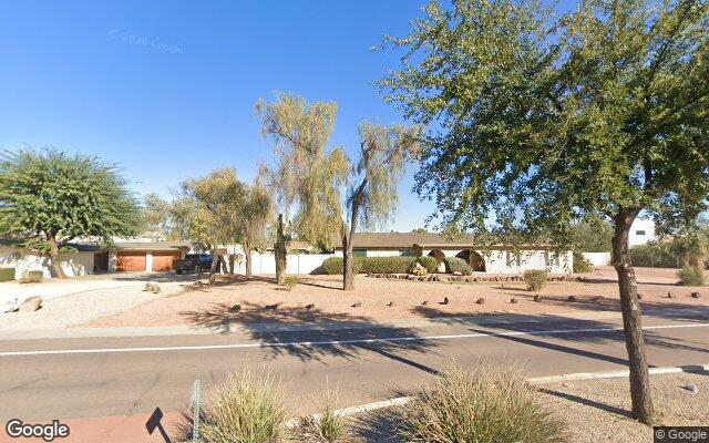 Exterior of SWEETWATER SENIOR LIVING HOME