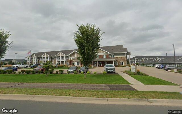 Exterior of New Perspective Lake Elmo