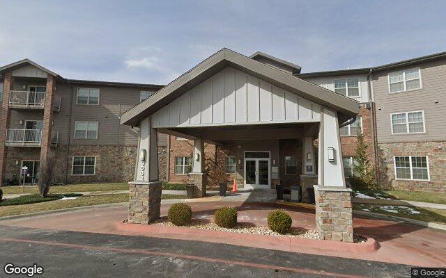 Exterior of WILDWOOD SENIOR LIVING THE