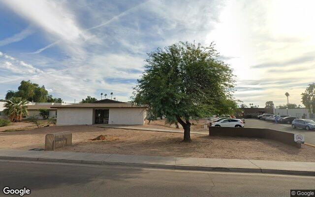 Exterior of DESERT MARIGOLD SENIOR LIVING OF TEMPE