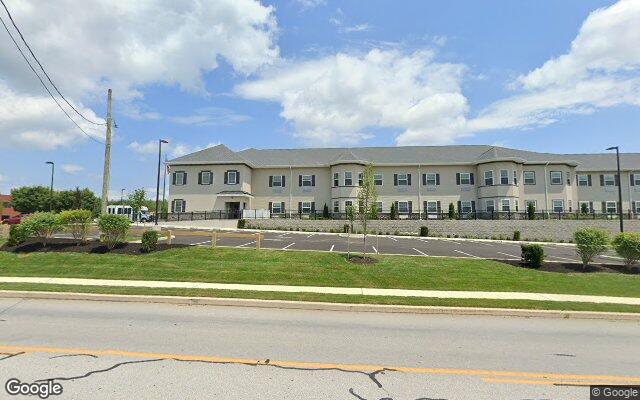 Exterior of Legend at Silver Creek