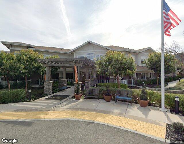 Exterior of Ivy Park at Pleasanton