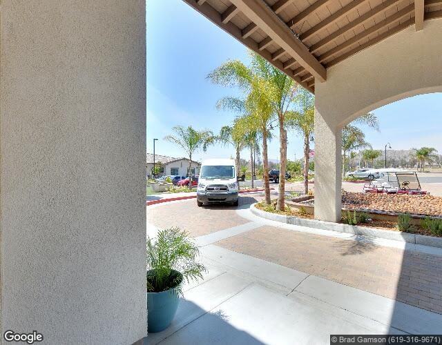 Exterior of Manzanita Village at Rancho Belago