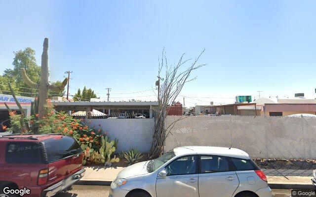 Exterior of DESERT HAVEN HOME CARE