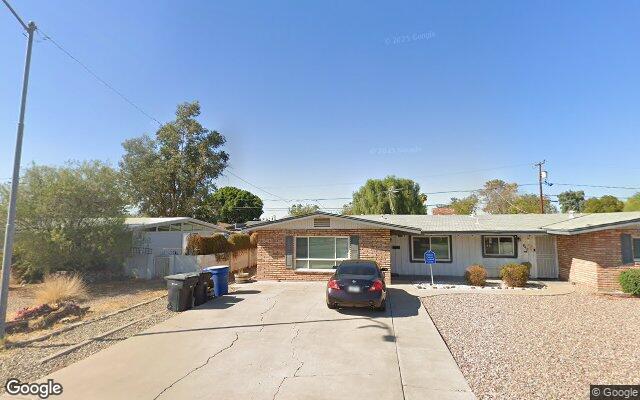 Exterior of WILLOW CANYON LLC