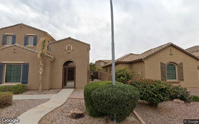 Exterior of CARING ANGELS RESIDENTIAL FOR ELDERLY II, LLC