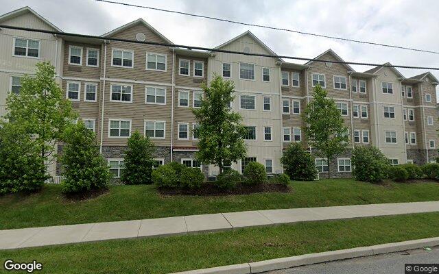 Exterior of Merrill Gardens at Glen Mills