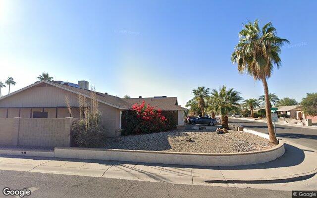 Exterior of LIVING WATERS ASSISTED LIVING LLC