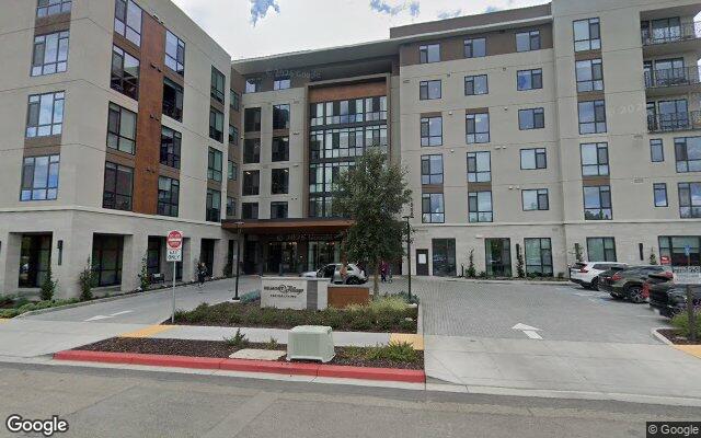 Exterior of Belmont Village San Ramon