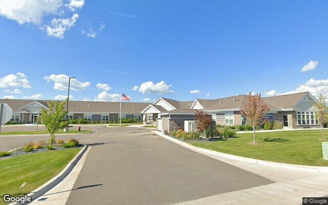 Exterior of Norbella Centerville