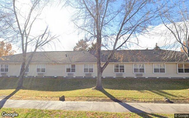 Exterior of Awbrey Place Memory Care