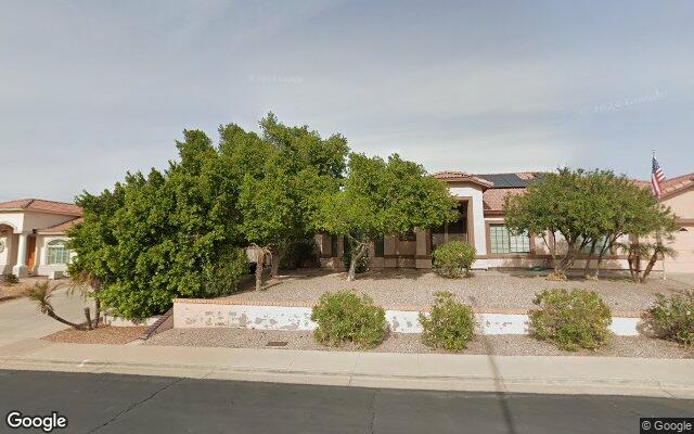 Exterior of CITRUS VILLA MESA ASSISTED LIVING, LLC