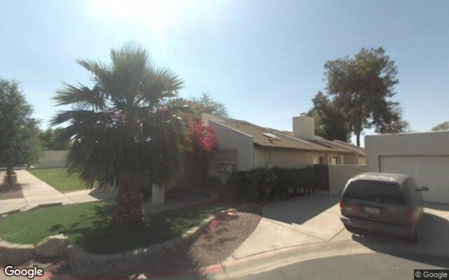 Exterior of CARE MORE ASSISTED LIVING