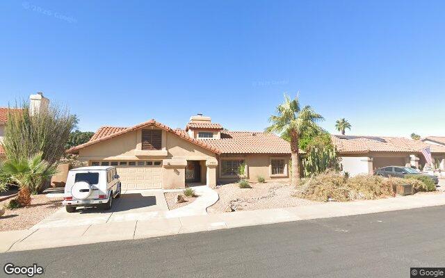 Exterior of SUN VALLEY HEIGHTS ASSISTED LIVING