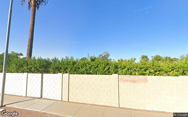 Exterior of CONSTANT CARE ASSISTED LIVING - OCOTILLO