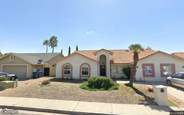 Exterior of VESSEL LOVING ASSISTED LIVING HOME LLC