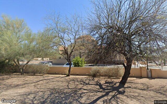 Exterior of DESERT HOME BY PLATINUM CARE HOMES