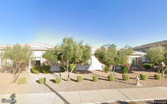 Exterior of SAVANNA HOUSE ASSISTED LIVING & MEMORY CARE