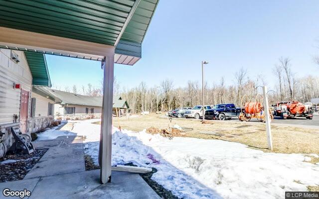 Exterior of Diamond Willow Assisted Living