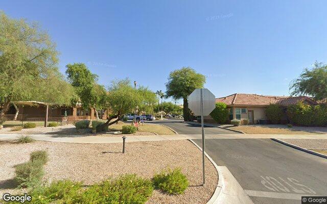 Exterior of SUN HEALTH LA LOMA ASSISTED LIVING