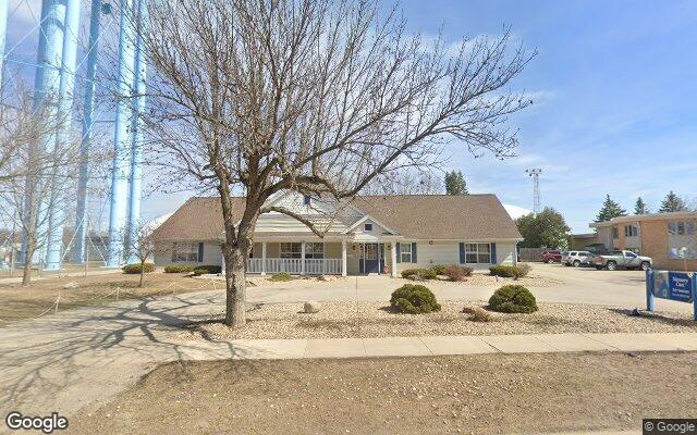 Exterior of Ksms Our House Llc