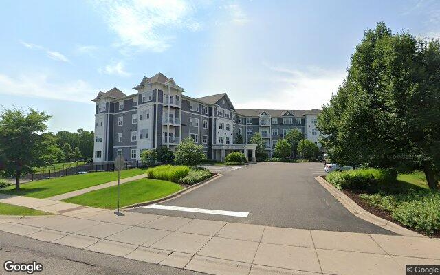 Exterior of New Perspective White Bear Lak