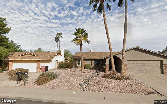 Exterior of TRINITY HOME OF SCOTTSDALE, LLC