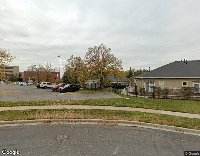Exterior of Welcome Home Assisted Living