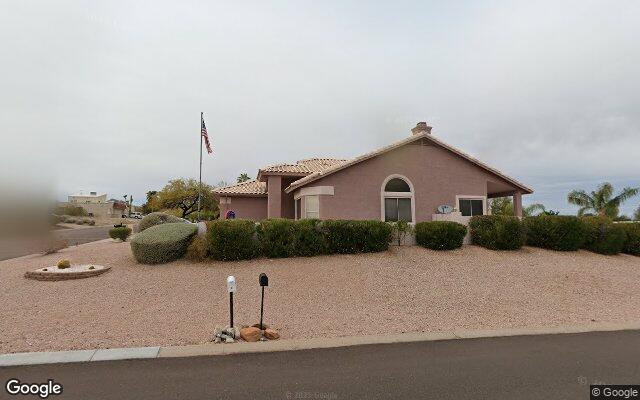 Exterior of DESERT SAGE ASSISTED LIVING