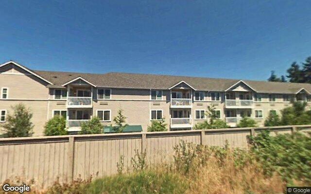 Exterior of Aegis Living Shoreline