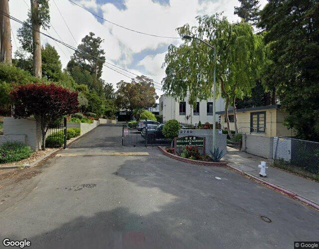 Exterior view of Bellaken Garden