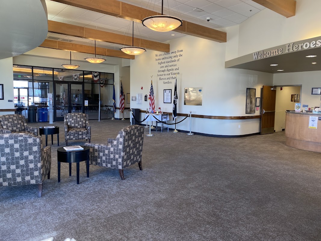 Mervyn Sharp Bennion Central Utah Veterans Home — photo 3