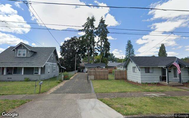 Exterior of Jefferson Lodge Memory Care Community