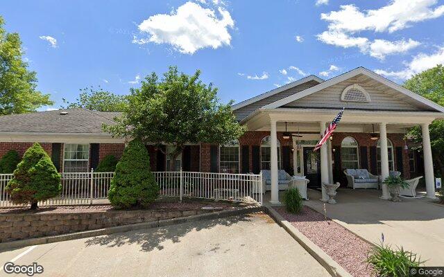 Exterior of RAVENWOOD ASSISTED LIVING