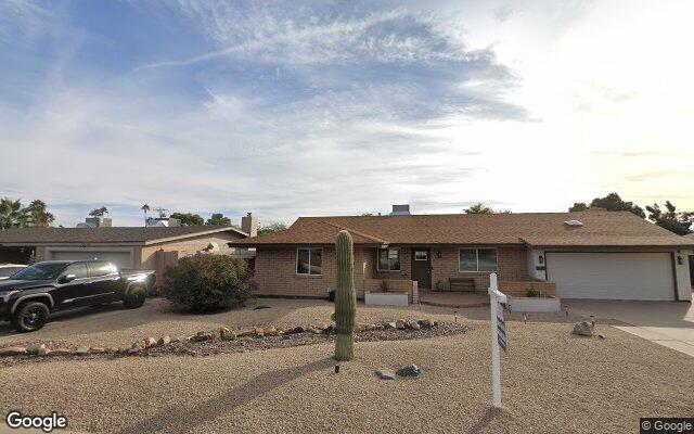 Exterior of HOPE LIGHT ASSISTED LIVING LLC