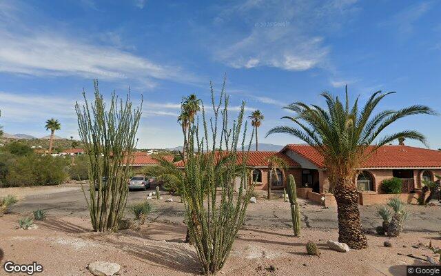 Exterior of DESERT GARDENS ASSISTED LIVING