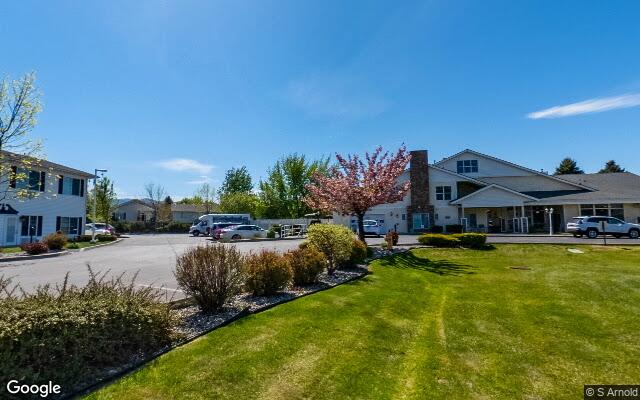 Exterior of GUARDIAN ANGEL HOMES LIBERTY LAKE