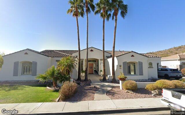 Exterior of STETSON HILLS ASSISTED LIVING LLC