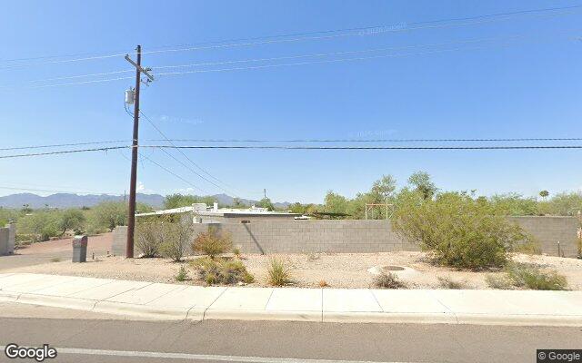 Exterior of DESERT OASIS HEALTHY LIVING LLC